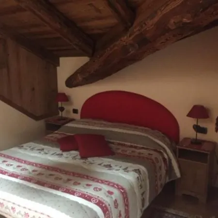 Hébergement de vacances Vacanza Ideale Morgex